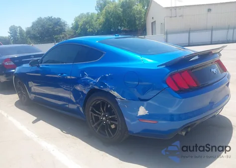 2015 Ford Mustang Ecoboost from USA, damaged, VIN 1FA6P8TH0F5352454